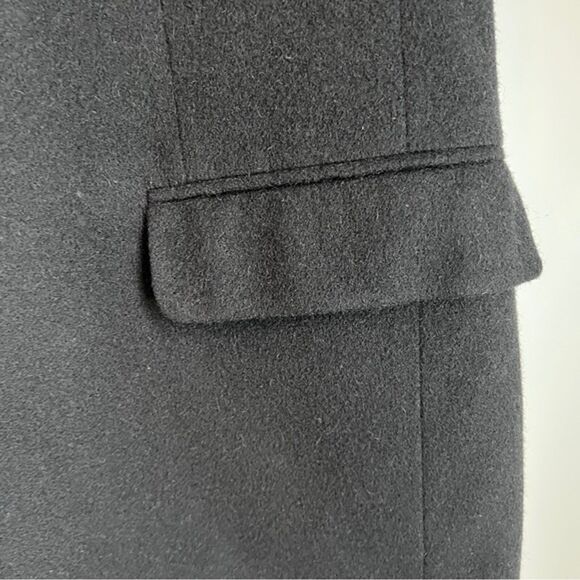 Jos. A. BANK Mens Black 100% CAMELHAIR Lined Blazer Jacket size 42LG - Picture 4 of 13